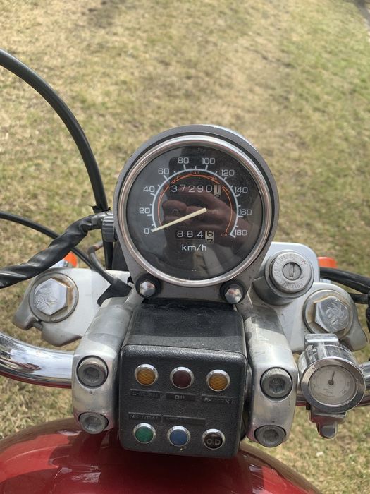 Honda Rebel 450 cmx