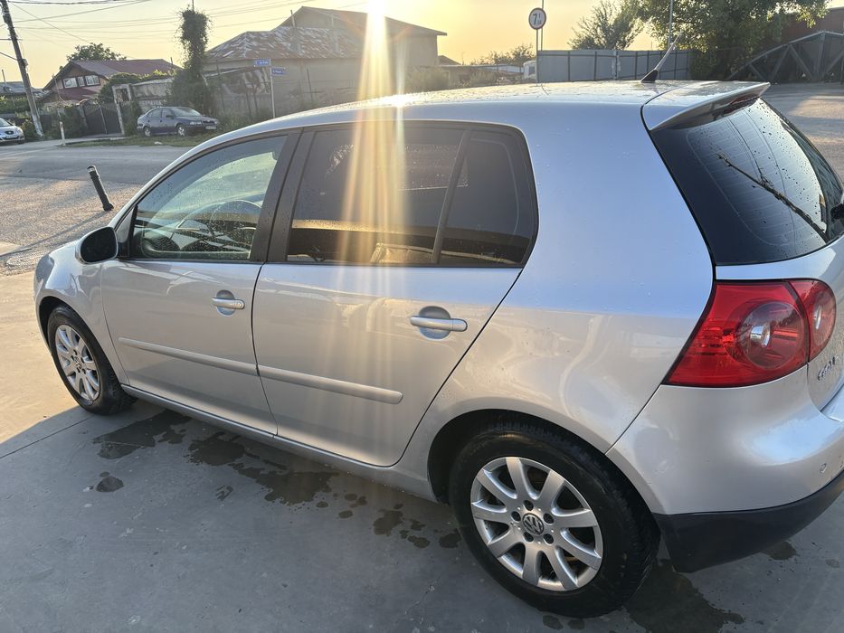 Golf 5 2.0 bkd 140 cp