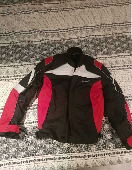 Мото екипировка- нова