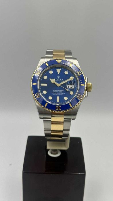 Rolex Submariner Date 126613lb 2021, 14750 euro.