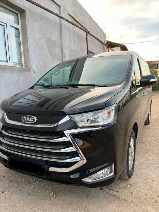 JAC M4 M3 miniven arzon narxda