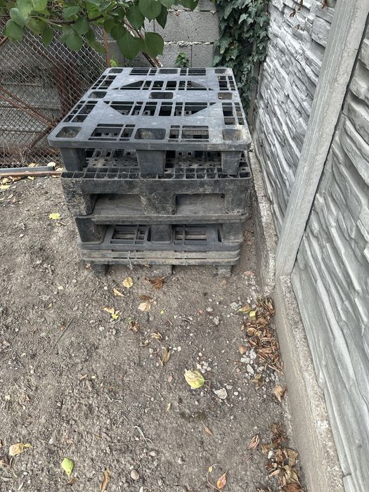 vand paleti plastic