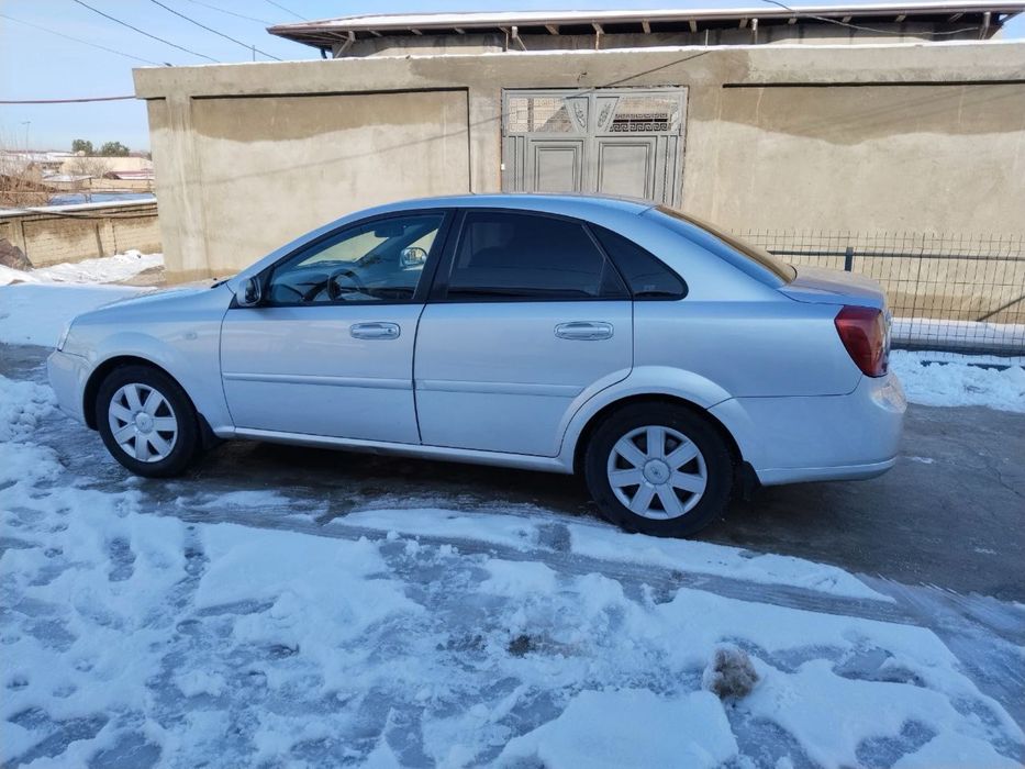 Ласетти 2012й Бензин-Газ!