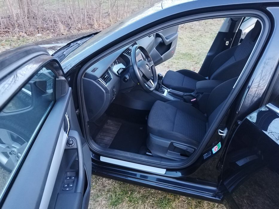 Skoda Octavia 3, 2.0 TDI cu 150 cp, an 2017,euro 6,navi,climatronic