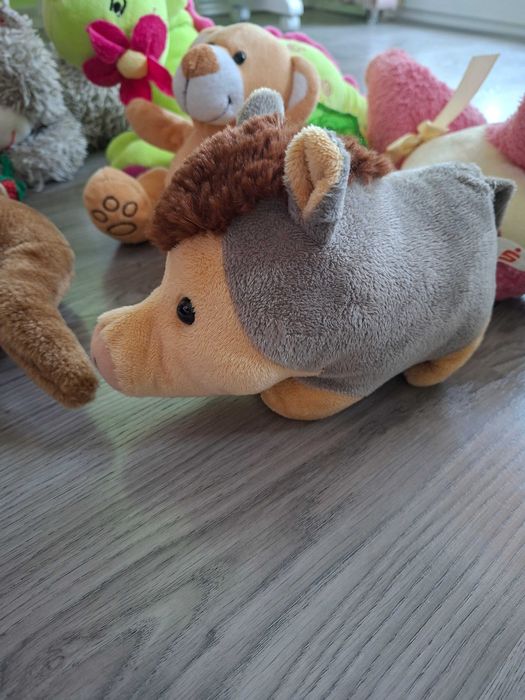 Плюшени играчки.