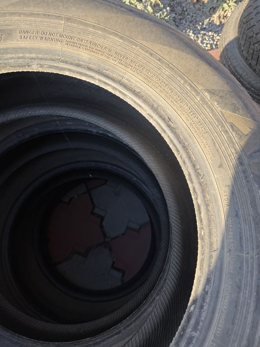 Летние шины от Yakohama