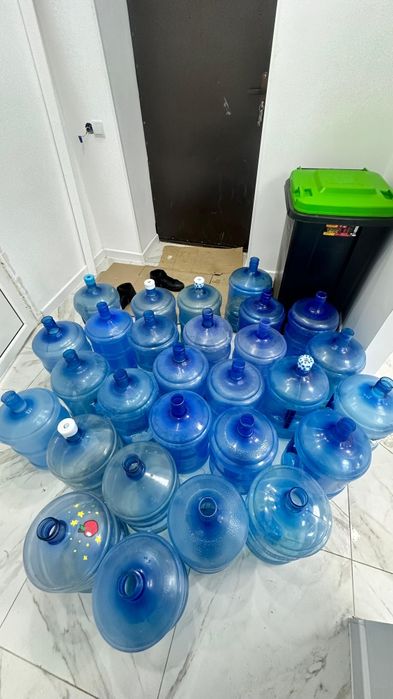 Продам бутылья б/у чистое