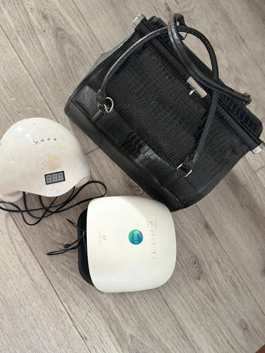 Лампа для маникюра