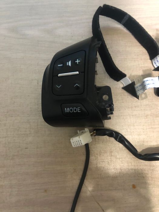 кнопки руля Lexus GS