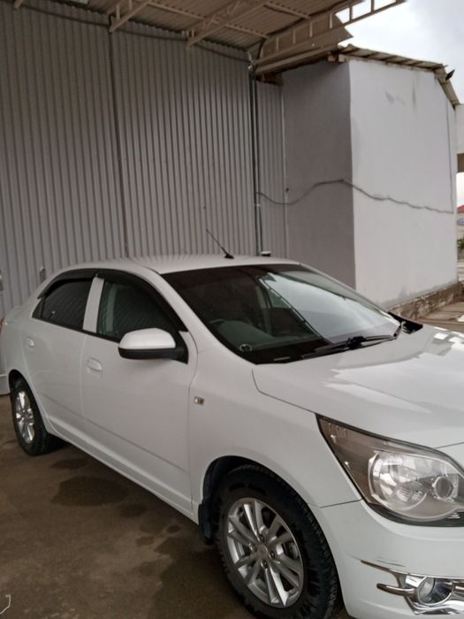 Chevrolet cobalt 2022