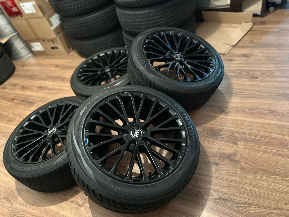 Jante 5x100 Concave R17