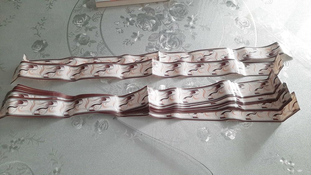 Бумажный декор для стен или чего вам будет угодно