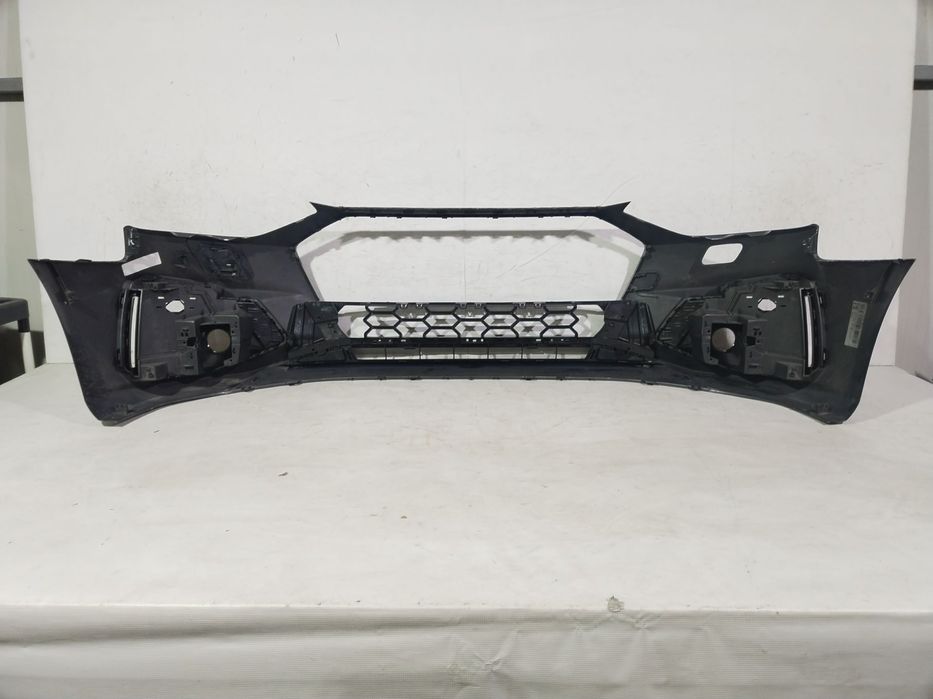 Bara fata Audi A4, B9, facelift, S-Line, 2020, 2021, 2022, 2023, 2024, 2025, cod origine OE 8W0807437AQ.