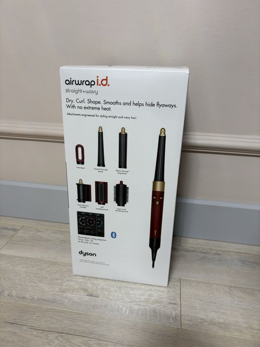 Dyson фен HS08 малайзия Астана