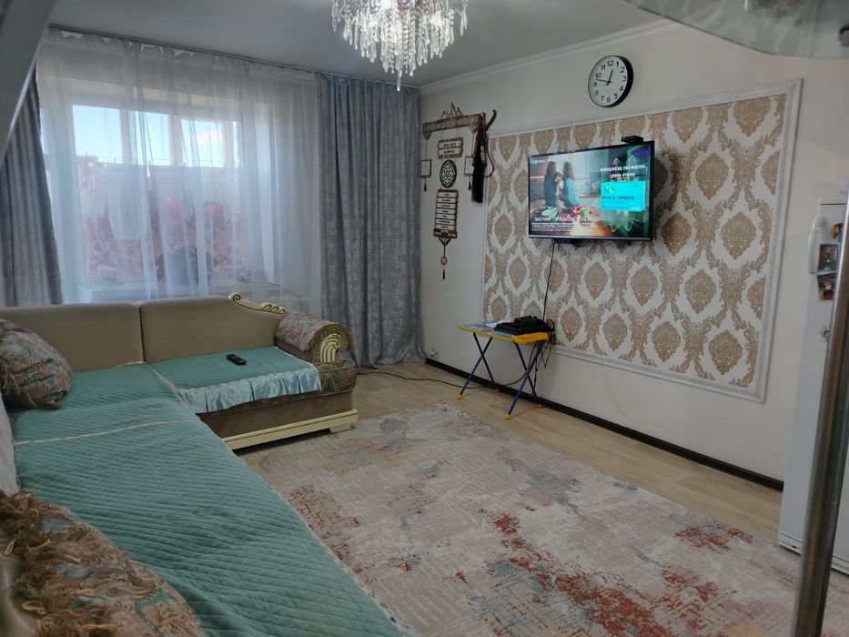 Продам 3-х комнатную квартиру.