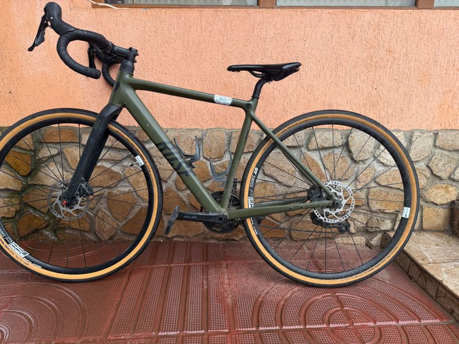 Rose backroad gravel велосипед