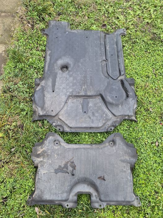 Кори за Mercedes w204 под двигателя и скоростите