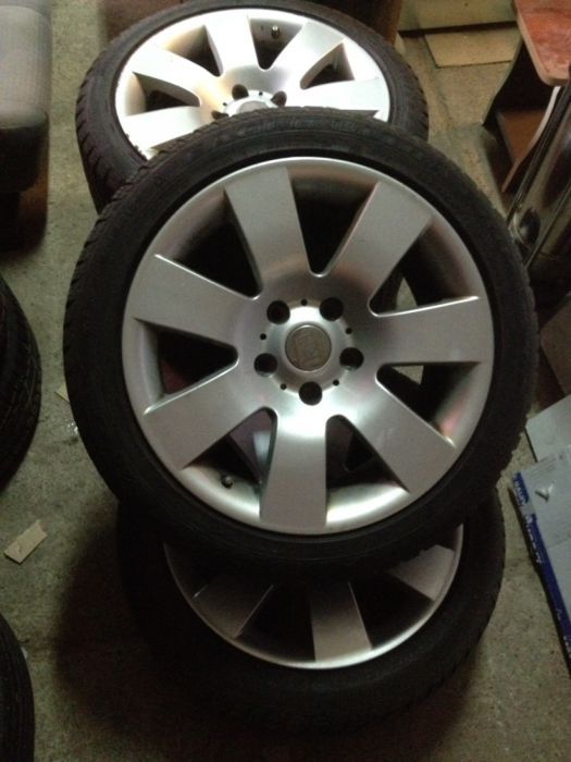 5x120 r17 et36 jante aliaj BMW r17