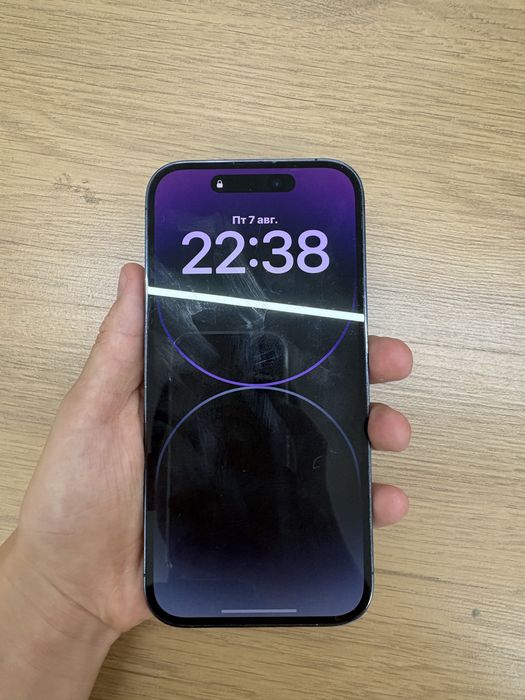 Iphone 14 pro 128