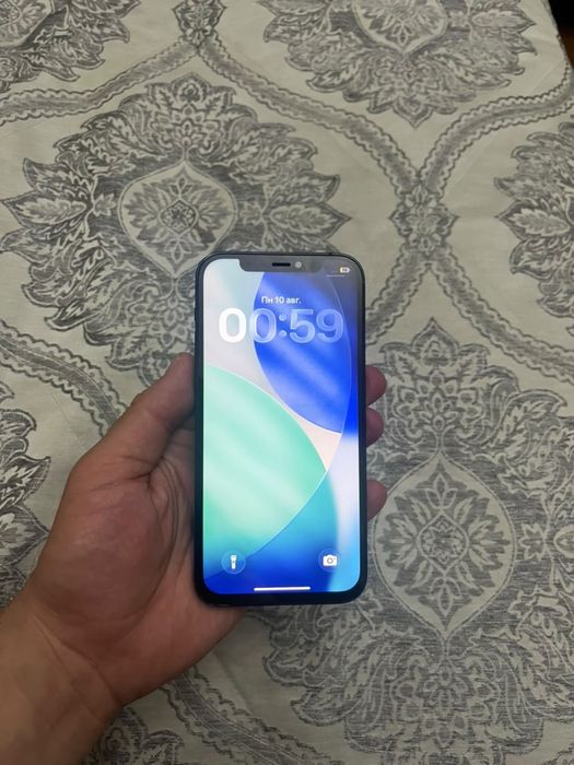 Айфон 12 77% 64гб Iphone