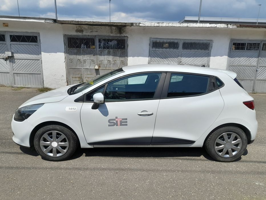 Renault clio 4 2015