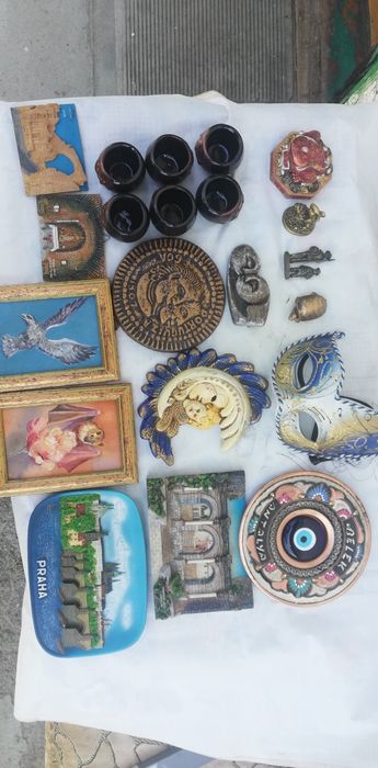 Продам сувениры разные.