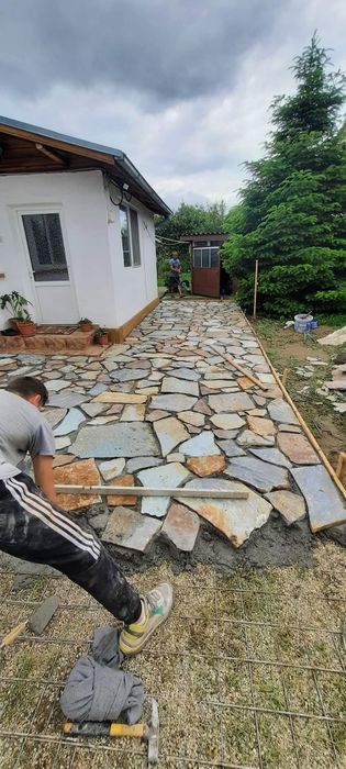 Piatra naturala de munte!