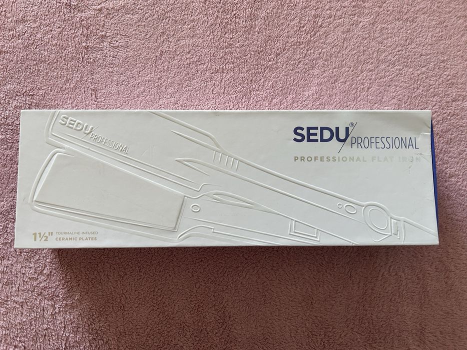 Преса за коса- SEDU Professional