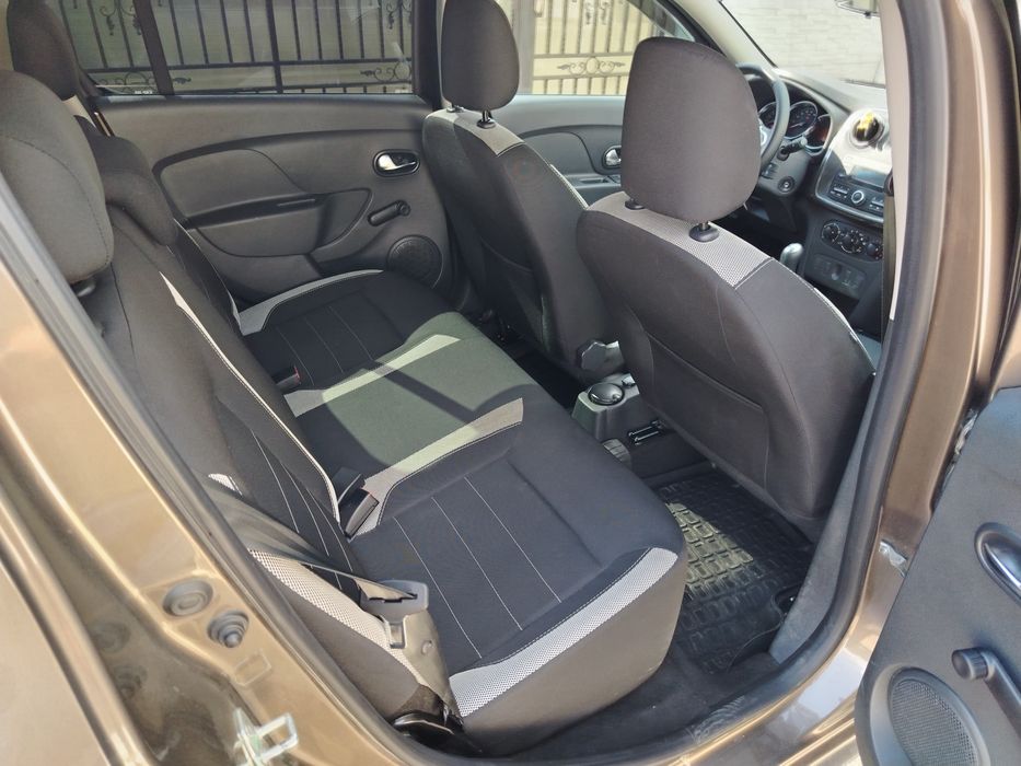 Dacia Sandero Stepway 2020