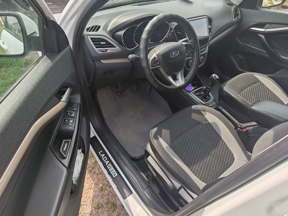 Продам Весту без вложений