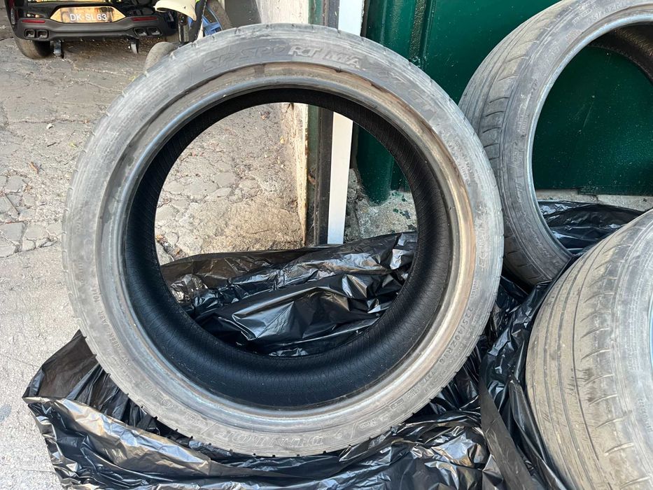 Летни гуми Dunlop SP Sportmaxx GT 225/40/18