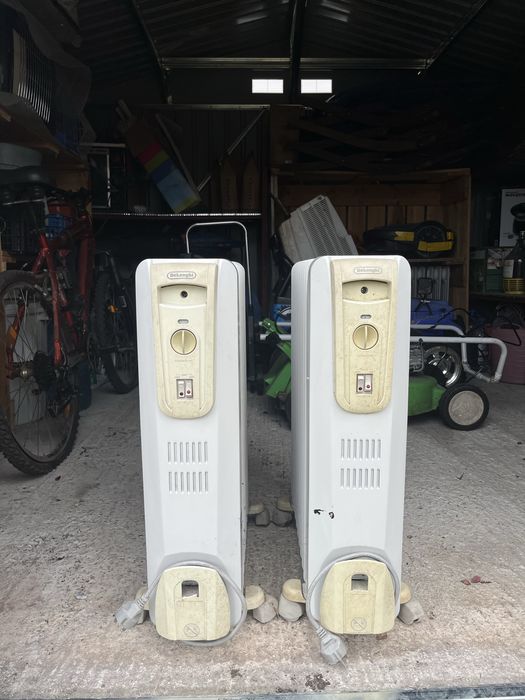 ТОП ЦЕНА, Ел. Маслени Радиатори Tesy / DeLonghi