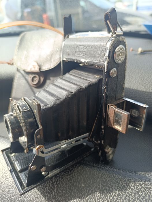 Фотоапарат ZEISS IKON