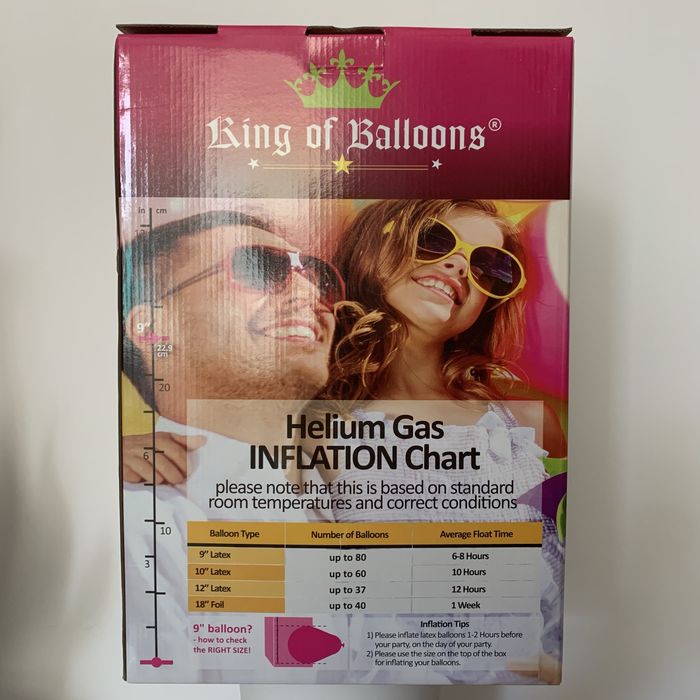 Butelie heliu 80 cu livrare urgenta 30 minute in bucuresti si ilfov