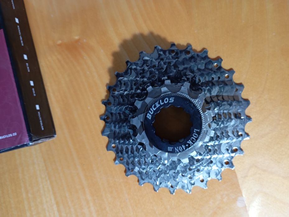 Vind caseta pinioane