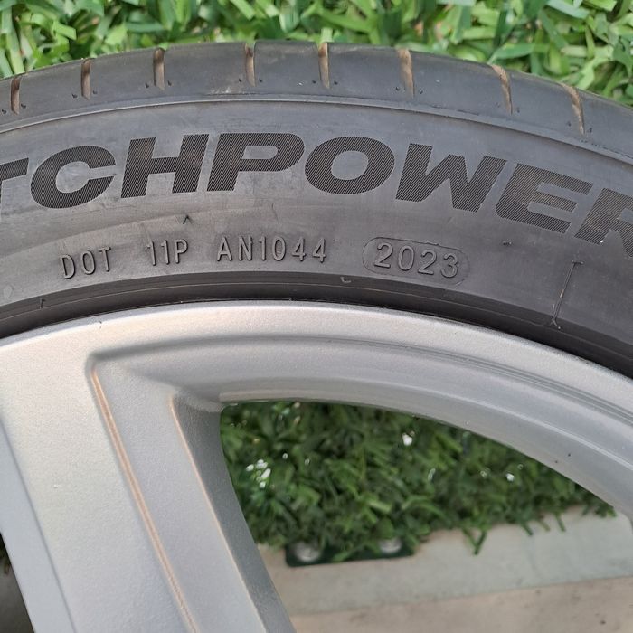 Джанти за Мерцедес спорт пакет 19