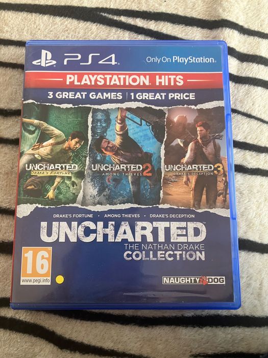 Playstation 4 слим с игри