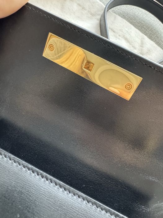 чанта Saint Laurent Manhattan Mini