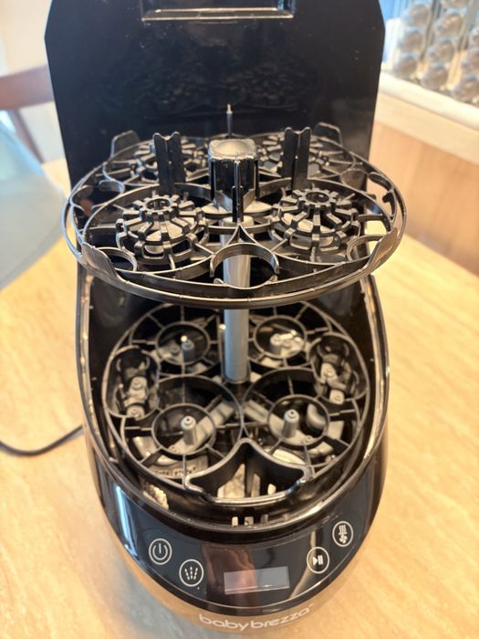 Baby Brezza Washer Pro - masina spalat / sterilizat /uscat biberoane