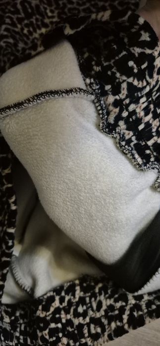 Pantaloni grosi vatuiti xl