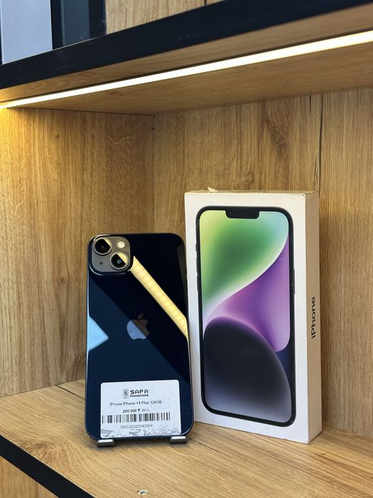 айфон 14 плюс 128