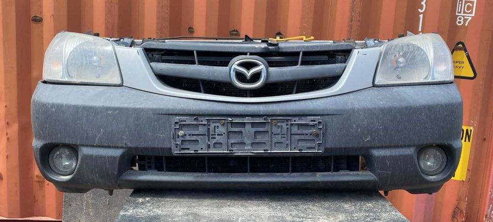 TitanAuto Mazda Tribute 1 дорест ноускат