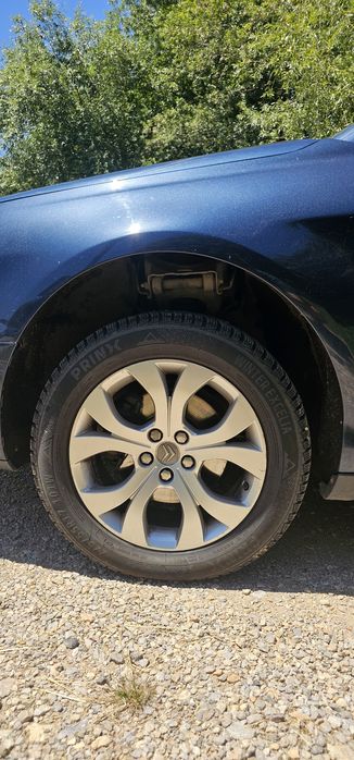 Citroen c5 x7 tourer 140к.с. 2.0hdi