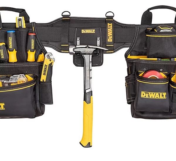 Колан за инструменти DeWALT DWST40603-1