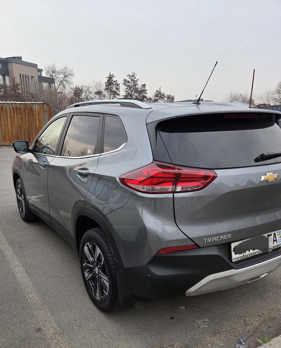 Chevrolet Tracker 2 premier plus. Срочно