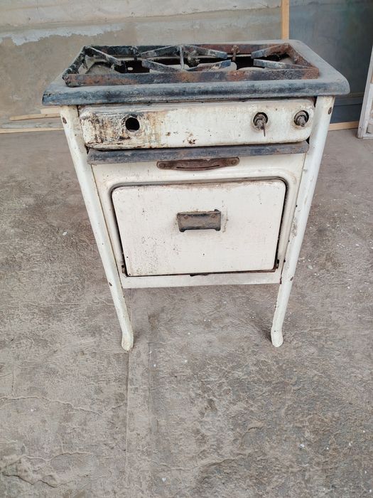 газ плита ,жаксы