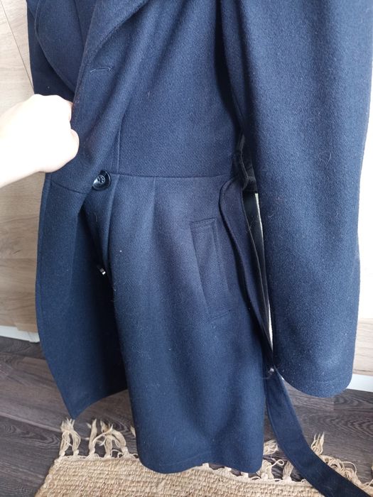 Въленп палто NAF NAF