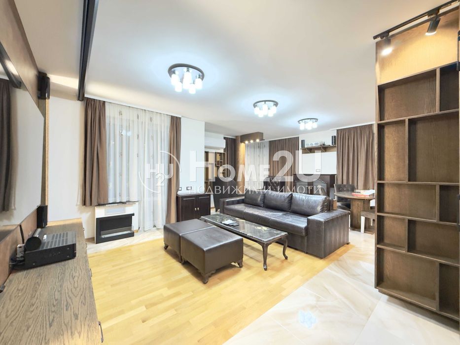 Продава се Тристаен апартамент в София, Витоша - 110 кв.м за 3182 €/кв.м - Снимка #3