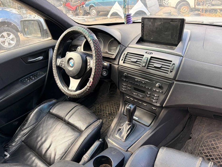 Dezmembrez BMW X3 3.0D X DRIVE 2006 3000 DIESEL Cod Motor  M57 N2