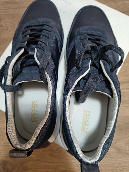 Обувки Geox Respira